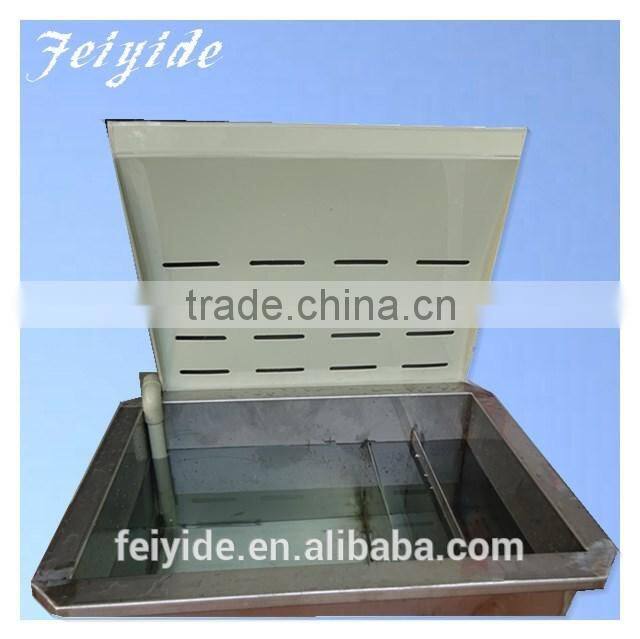Feiyide products degreasing ultrasonic cleaner electroplating machine for preplating