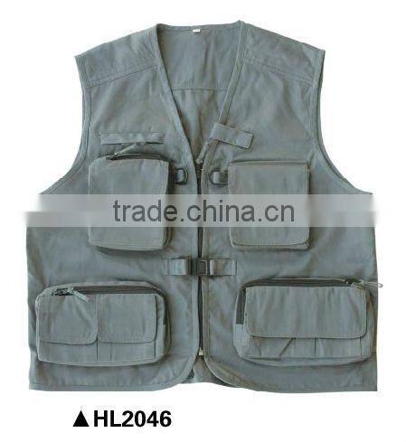 fly fishing vest