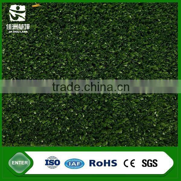 New srtificial grass for basketball flooring