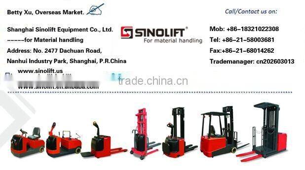 Sinolift CYTS350C Manual Hydraulic Hand Table Truck 350kg
