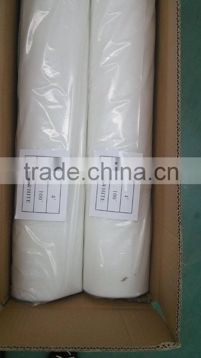 Fiberglass Insect Screen mesh/wire mesh/mesh screen