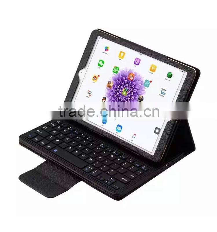Split type bluetooth keyboard holster for ipad pro 9.7 inch