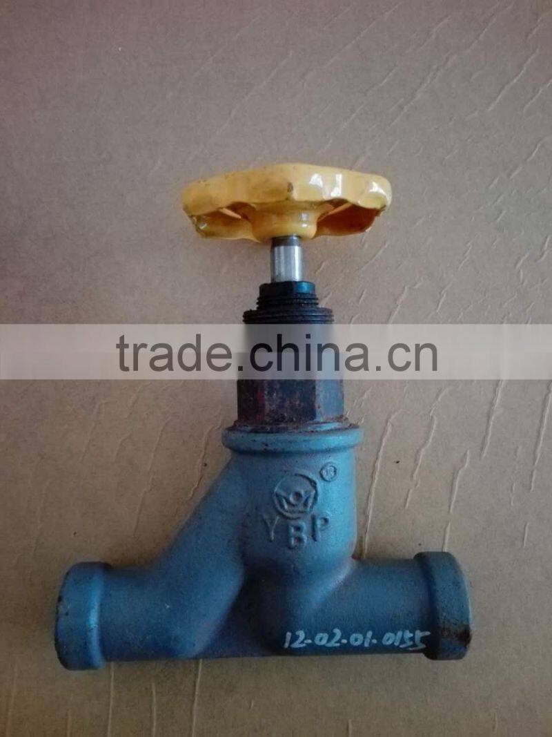 Ammonia Globe Valve