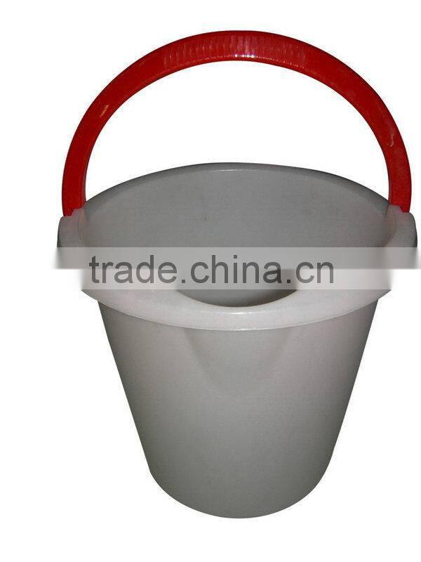 Henan manufactory hotsale water bucket plastic moulds
