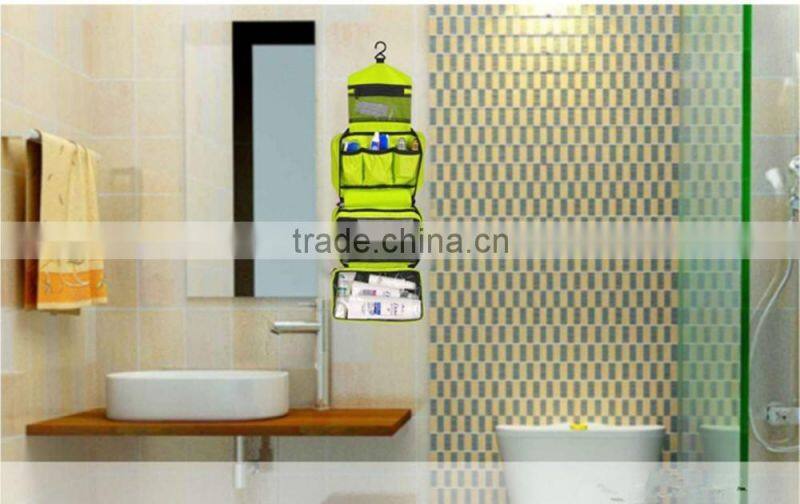 Hot popular cosmetic bag travel hanging toiletry bag Tiny Handbag for Business(YX-Z138)