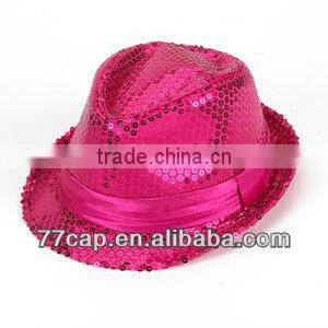 2014 Fashional Newest Design Custom Fedoras Hat Wholesaler