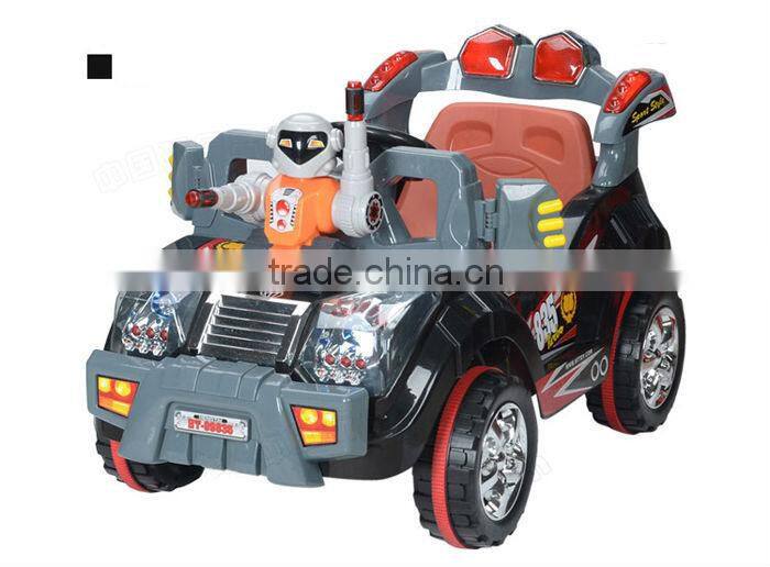 Children 4ch r/c wholesale ride on battery operated kids baby car