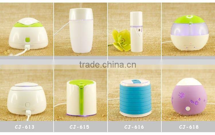 Ultrasonic Mist Maker Fogger / Ultrasonic Humidifier And Ionizer / Mist Maker