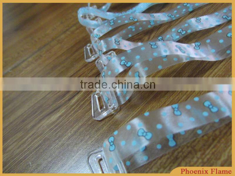 TPU elastic shoulder bra strap