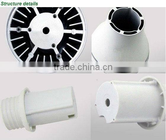 New design Warm white R80 10W led light bulb