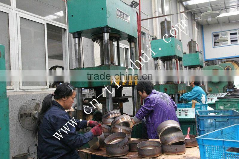 precision stainless steel stamp factory
