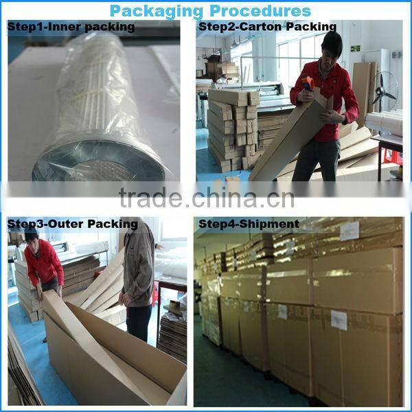 BHA Dust Filter Cartridge Replacement,BHA Cartridge Filter
