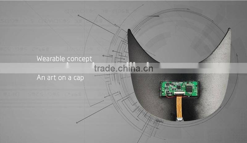 Live Streaming wearable hat HD1080P cap wifi sports full hd 1080p action camera 2016