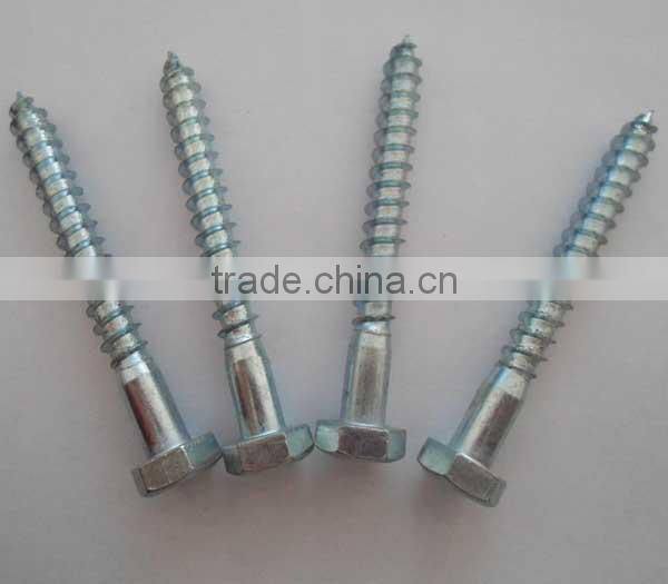 Hex bolts and nuts/flange bolt carbon steel/stainless steel