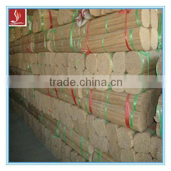 hot sale model round bamboo stick for incense