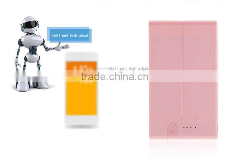 Custom logo power bank for blackberry q10