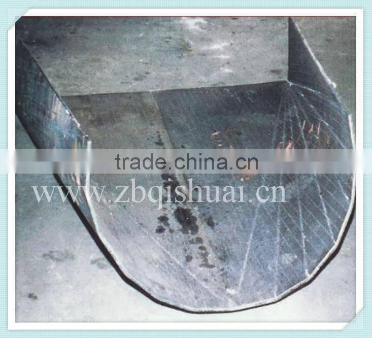 air outlet wear plate manufacturer/color steel plate