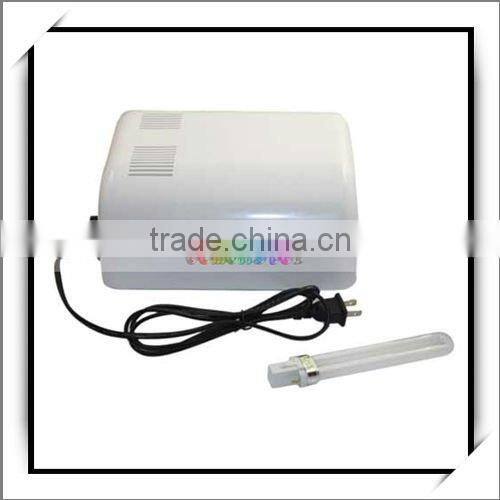 Wholesale! White Gel Curing UV Lamp 36W Professional Nail Dryer-H2022
