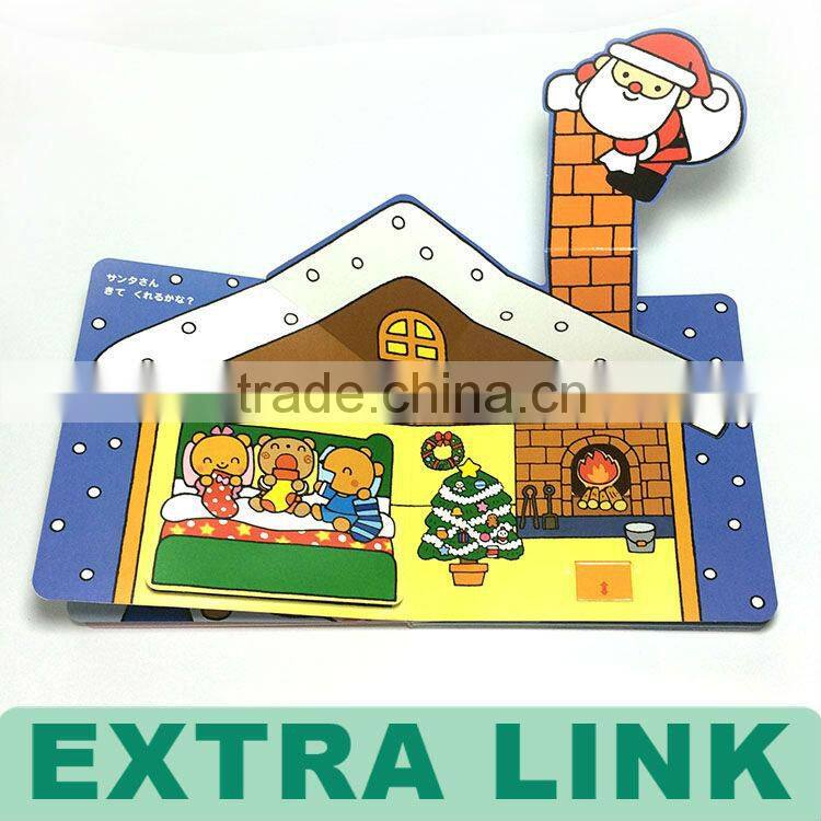 christmas short story books for kids/children