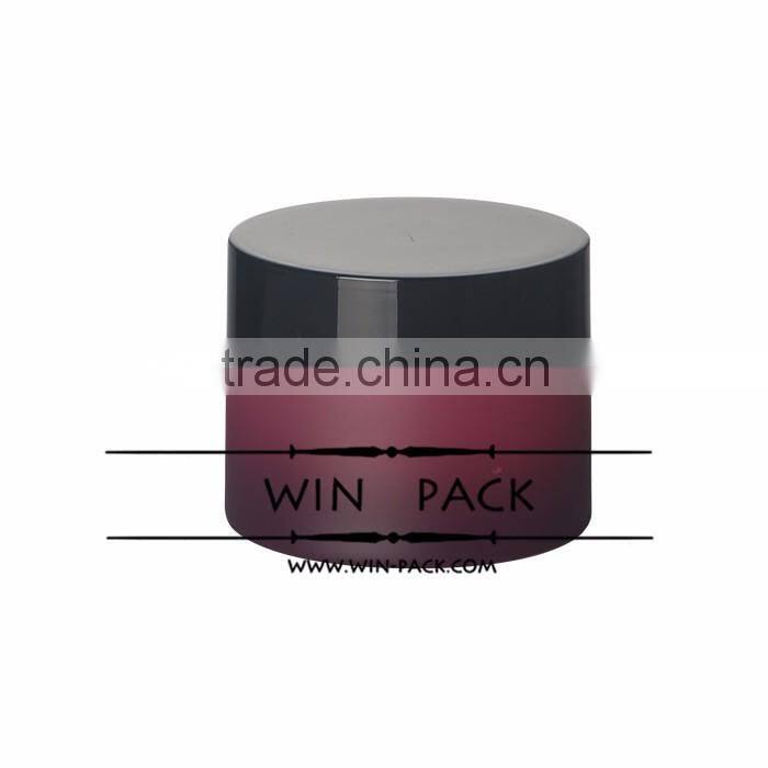 WY8545 new collection PET jar, cosmetic jar, 50g 100g jar