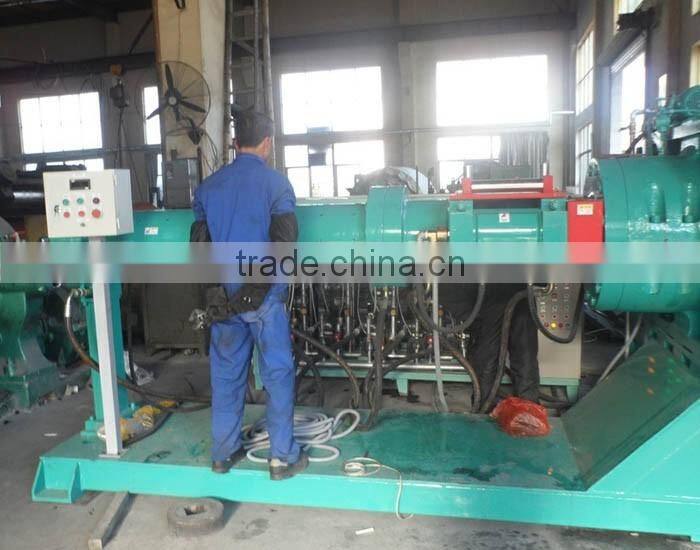 XJ 200 Pin Type Cold Feed Extruder