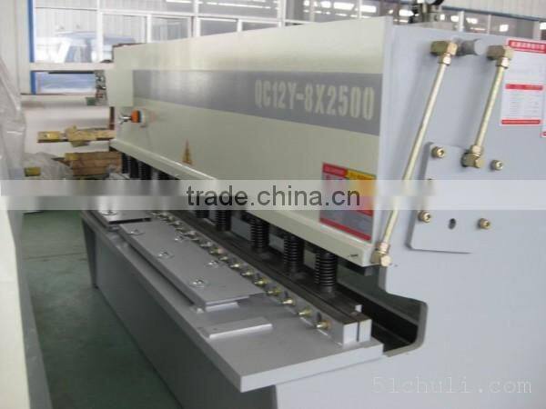 swing beam steel shear china