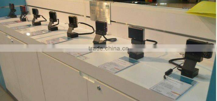 Perfect protection security display stand for camera