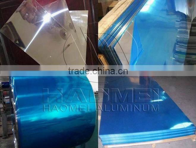 CE ISO9001 Certified Aluminum Alloy Sheet 1050 h24 For Sale
