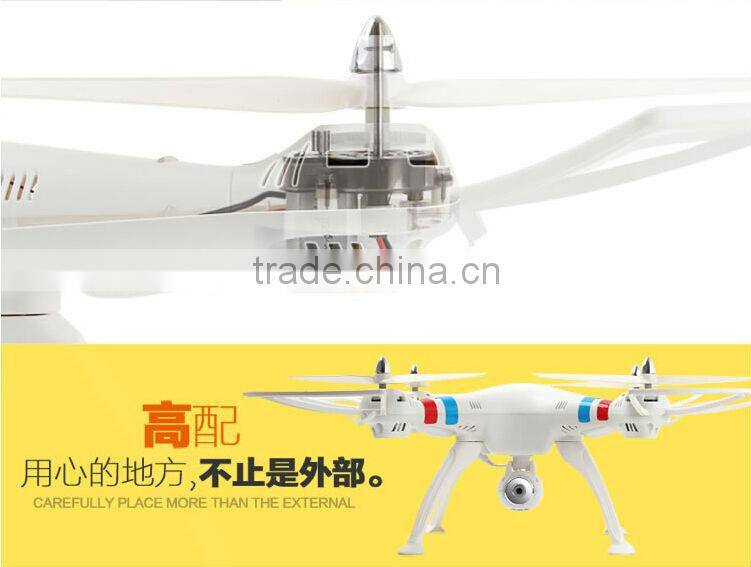 2015 New Factory Original Syma X8C Drone 2.4G 4ch 6 Axis with 2MP Wide Angle Camera RC Quadcopter RTF