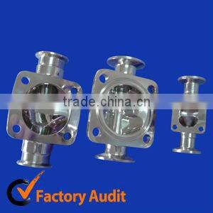 Precision chinese car parts cnc machining auto parts