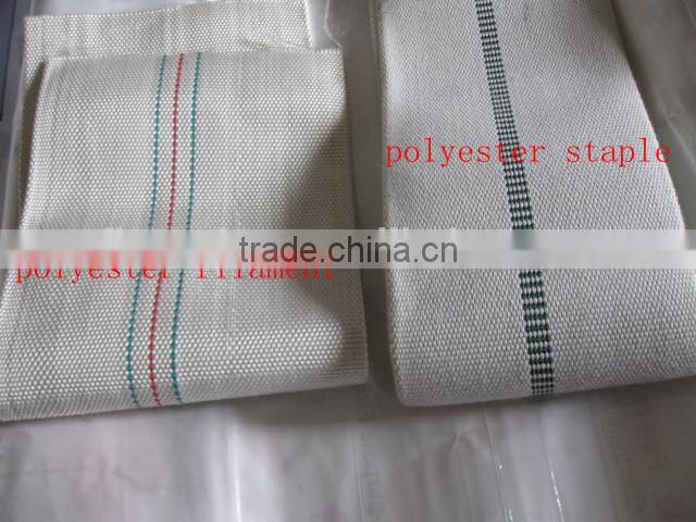 8 bar polyester filament Fire fighting supplies Mill Hose 1.5 inch