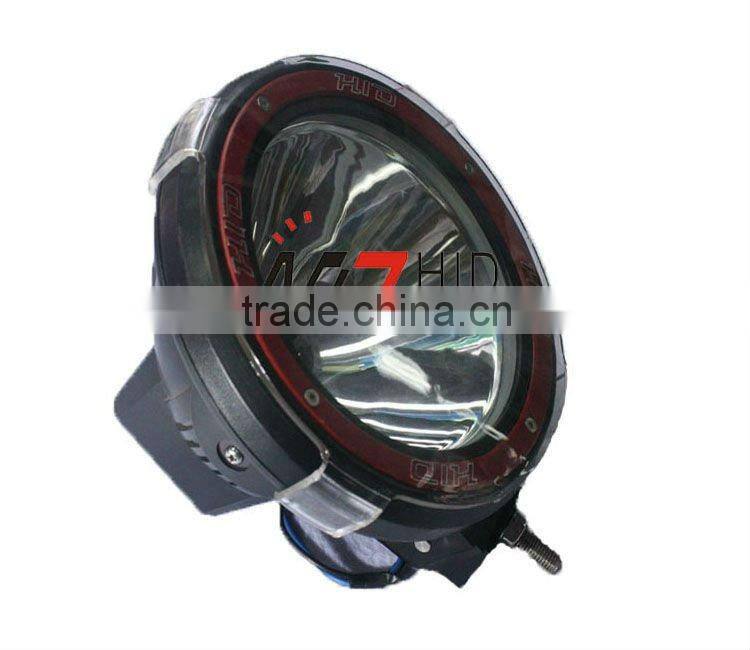 4'HID Offroad Light 35W 55W, Flood/Spot beam,automotive hid driving light