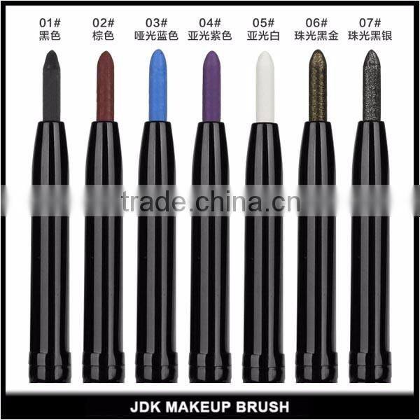 Genuine double waterproof eyeshadow eyeliner pen no dizzydo pearl eyeliner pen cosmetic eyeliner pen