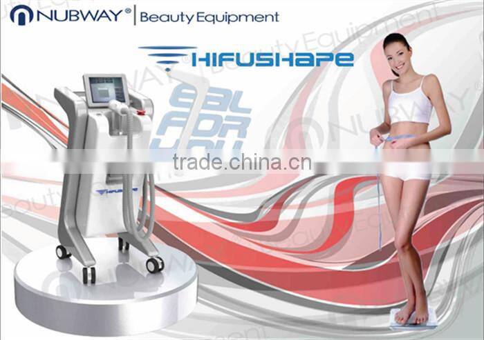 hifu body lift multifunction slimming beauty machine