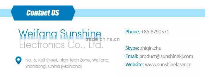 Hot selling 1064nm&532nm portable tattoo removal laser tattoo