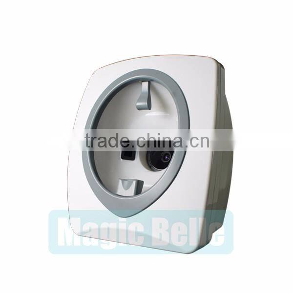 Beauty Device Magic Mirror Skin Analyzer Skin Test Machine with FDA