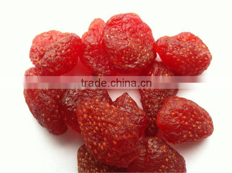 high quality dried strawberry,2014 crop