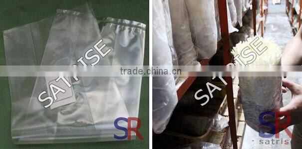 Mushroom Grow Bags basket plastic crate For Mushroom Cultivation