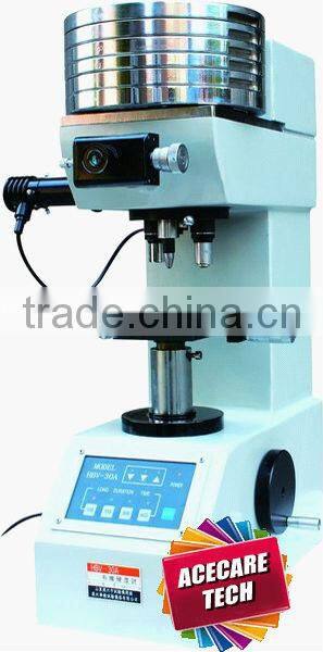 Model HVS-1000A Digital Display Micro Hardness Tester
