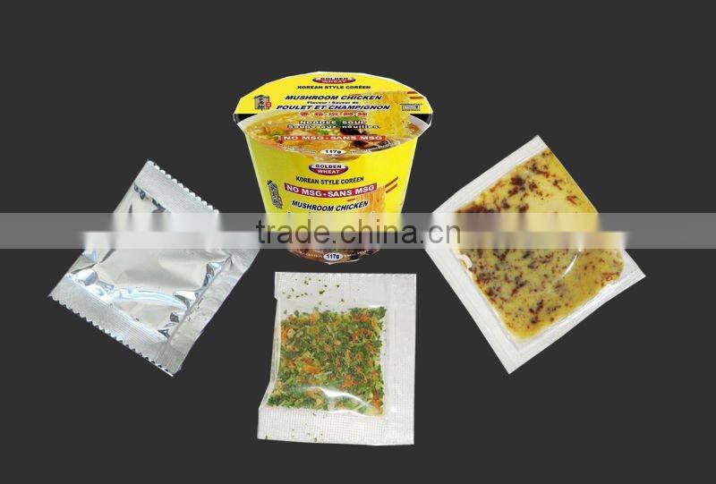 instant noodles sauce(chicken flavor)