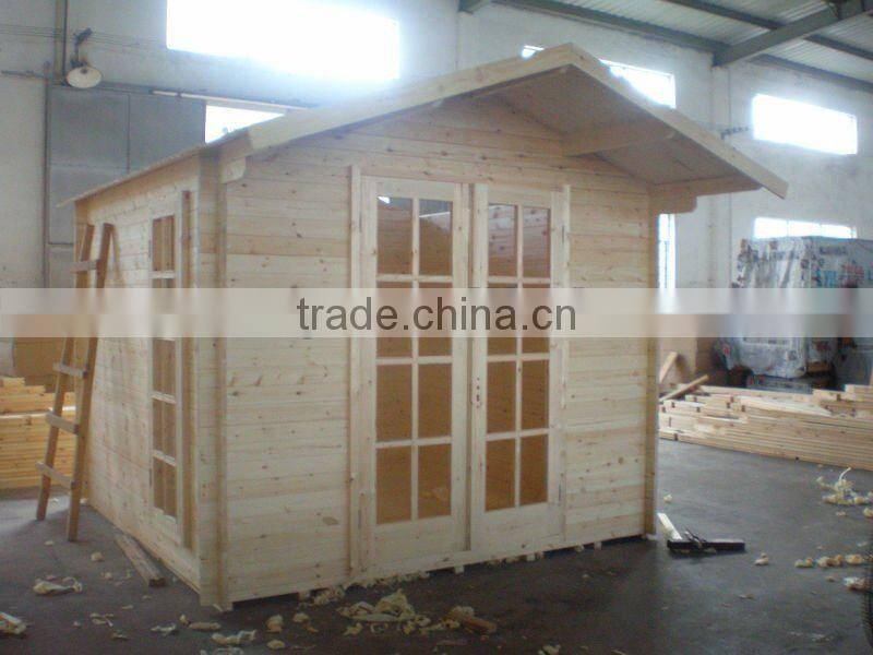 Prefab Log Cabin Wood Houses