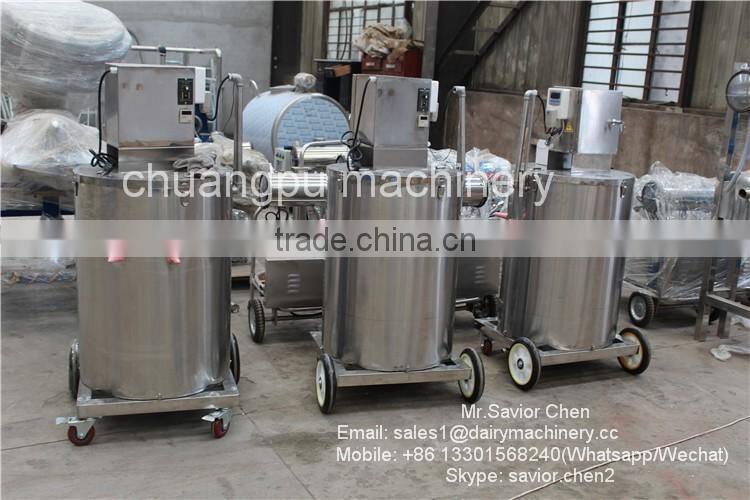 150L Acidified Milk Feeding Machine For Calf Feeding Equipment