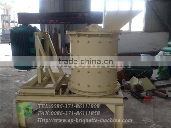 Stable performance 10 t/h lump coal crusher