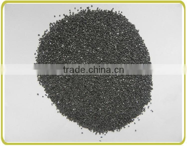 High purity powder green silicon carbide for grinding