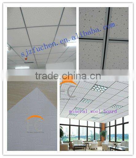 China Mineral wool board production line