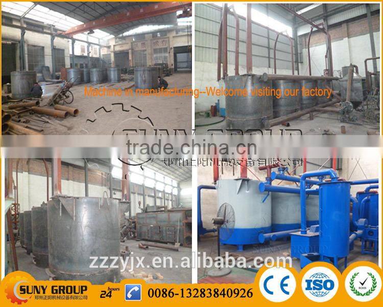Factory Supply Wood Dust Charcoal Briquette Making Machine
