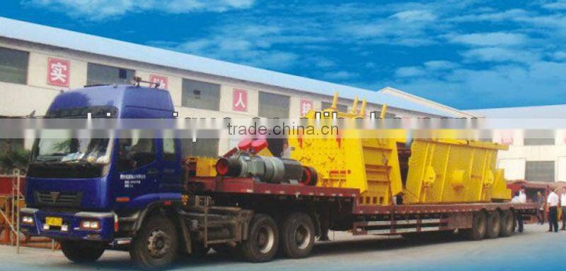 High Crushing Ratio 400*600 Stone Cruiser
