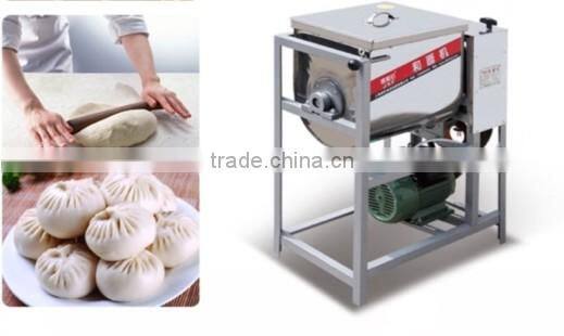 Commercial Upright Electric Dough Mixer Flour Mixer 25 kg Baking Equipment