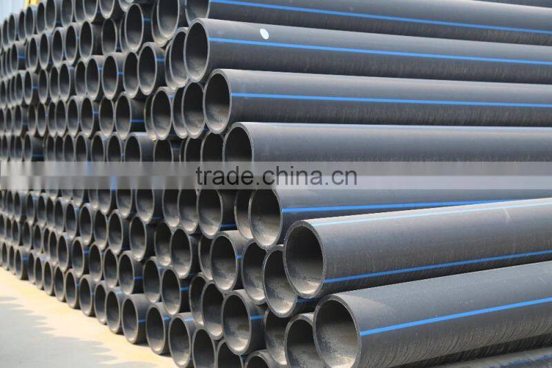 PE80 water supply pipe