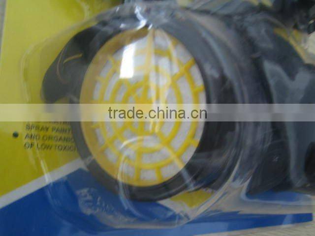 2pcs Chemical Respirator Series